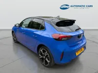 Used Vauxhall Corsa Ultimate 2024 Blue Hatchback