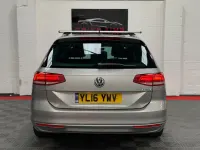 Used VW Passat Business 2016 Silver Estate
