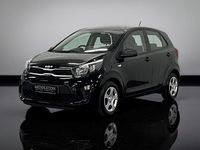 Second-hand Kia Picanto 66 CP (48 kW) 2022 Negru Hatchback