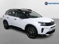 Used Citroën C5 Aircross 2025 White SUV