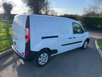 Used Renault Kangoo Business 44 kW (60 HP) 2019 White MPV