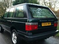 Used Land Rover Discovery 2 2001 SUV