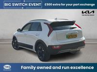 New Kia Niro 150 kW (204 HP) 2025 White SUV
