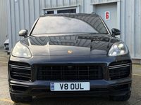 Used Porsche Cayenne Turbo E-Hybrid 680 HP (500 kW) 2022 SUV