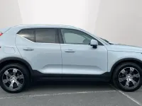 Used Volvo XC40 Inscription 163 HP (119 kW) 2021 Silver SUV