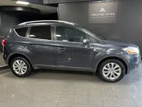Used Ford Kuga Titanium 140 HP (102 kW) 2010 Grey SUV