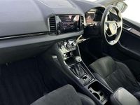 Used Skoda Karoq SE L 150 HP (110 kW) 2024 Grey SUV