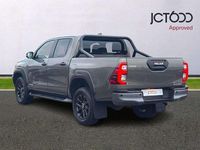 Used Toyota HiLux 204 HP (150 kW) 2025 Other Pickup