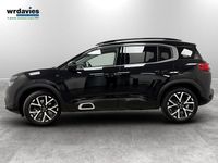 Used Citroën C5 Shine 2022 Black Hatchback