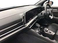Used Kia Sportage GT-Line S 148 HP (108 kW) 2023 Blue SUV