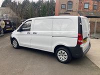 Used Mercedes Vito 2017 White Van