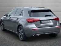Used Mercedes A150 Executive 148 HP (108 kW) 2023 Grey Hatchback