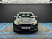Second-hand Ford Focus Style 2017 Gri Hatchback