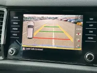 Used Skoda Kodiaq SE L Executive 190 HP (139 kW) 2022 Blue SUV