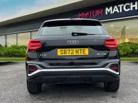 Used Audi Q2 S-Line 2023 Black SUV