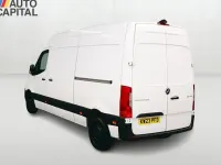 Used Mercedes Sprinter Premium 150 HP (110 kW) 2023 White Van