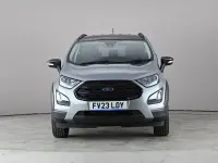 Begagnad Ford Ecosport Active 125 HK (91 kW) 2022 Silver SUV