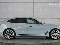 Used BMW M440 M Sport 369 HP (271 kW) 2023 Grey Sedan