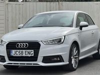 Used Audi A1 Sportback S-Line 116 HP (85 kW) 2017 Hatchback