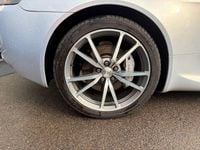 Used Aston Martin V8 Vantage 420 HP (308 kW) 2010 Silver Cabriolet