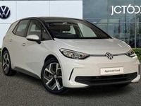 Used VW ID.3 Pro 150 kW (204 HP) 2025 White Hatchback