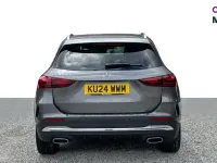 Used Mercedes GLA200 Executive 163 HP (119 kW) 2024 Mountain grey metallic SUV