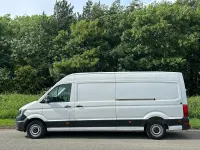 Used VW Crafter Trendline 140 HP (102 kW) 2023 White Van