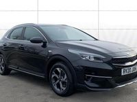 Used Kia XCeed 116 HP (85 kW) 2020 Black SUV