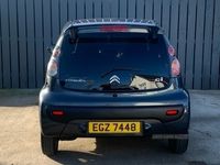 used Citroën C1 HATCHBACK