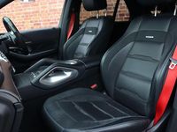 Used Mercedes GLE53 AMG AMG 435 HP (319 kW) 2021 Blue SUV