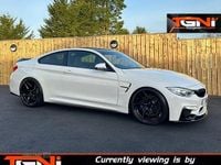 Used BMW M4 Performance 2016 White Coupe