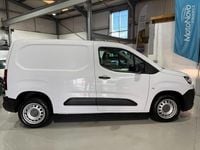Used Citroën Berlingo 130 HP (95 kW) 2023 White MPV