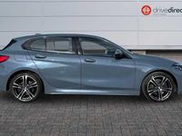 Used BMW 118 M Sport 136 HP (100 kW) 2023 Grey Hatchback