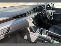 Used Audi Q8 e-tron Sport 250 kW (340 HP) 2023 Grey SUV