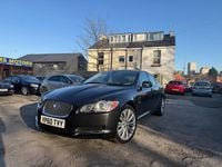 Used Jaguar XF Premium Luxury 2010 Grey Sedan