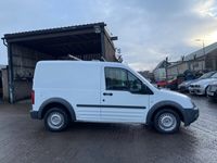 used Ford Transit Connect Low Roof Van TDCi 75ps