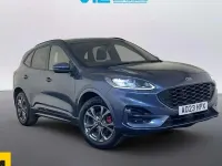 Second-hand Ford Kuga ST-Line 225 CP (165 kW) 2023 Albastru SUV