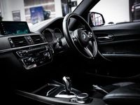 Used BMW M2 Performance 370 HP (272 kW) 2018 Blue Coupe