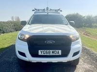 Used Ford Ranger XL 2018 White Pickup