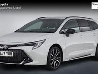 Used Toyota Corolla Sport 140 HP (102 kW) 2026 Estate