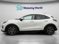 Usado Ford Puma Titanium 125 CV (91 kW) 2020 Blanco SUV