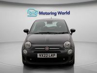 Used Fiat 500 69 HP (50 kW) 2022 Grey Hatchback