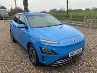 Used Hyundai Kona Premium 150 kW (204 HP) 2022 Blue SUV