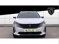 Used Peugeot 5008 Allure Premium 131 HP (96 kW) 2021 White SUV
