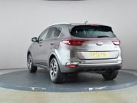 used Kia Sportage 1.6 GDi ISG 2 5dr