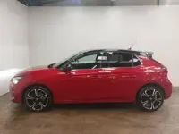 Used Vauxhall Corsa Ultimate 2023 Red Hatchback