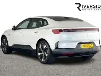 Used Polestar 4 Plus 200 kW (272 HP) 2025 White SUV