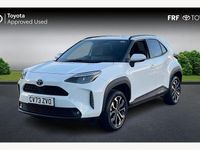 Used Toyota Yaris Hybrid Design 116 HP (85 kW) 2025 Estate