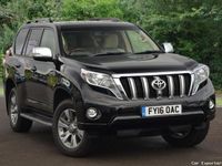 Used Toyota Land Cruiser 2016 SUV