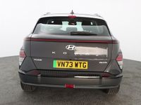 Used Hyundai Kona Advanced 160 kW (218 HP) 2023 Grey SUV